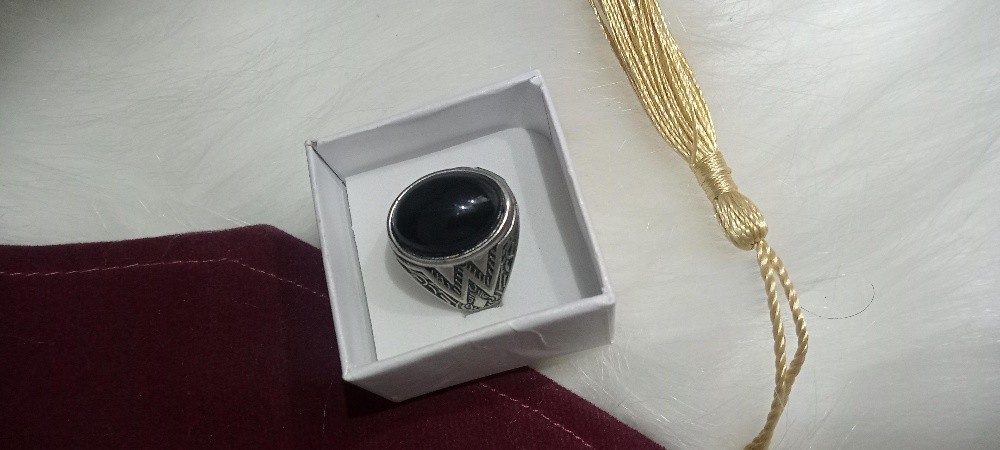 bague homme - 3