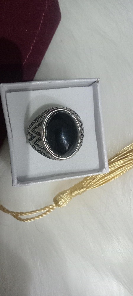 bague homme - 1