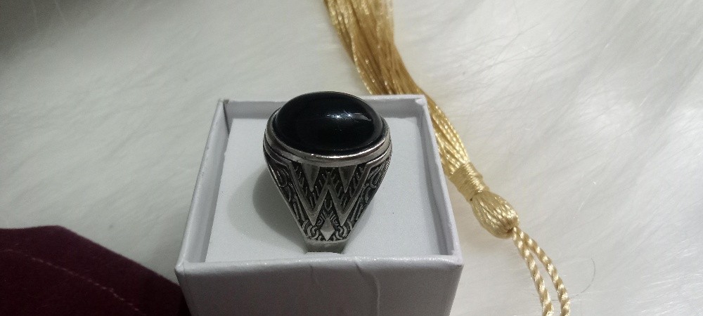 bague homme - 2