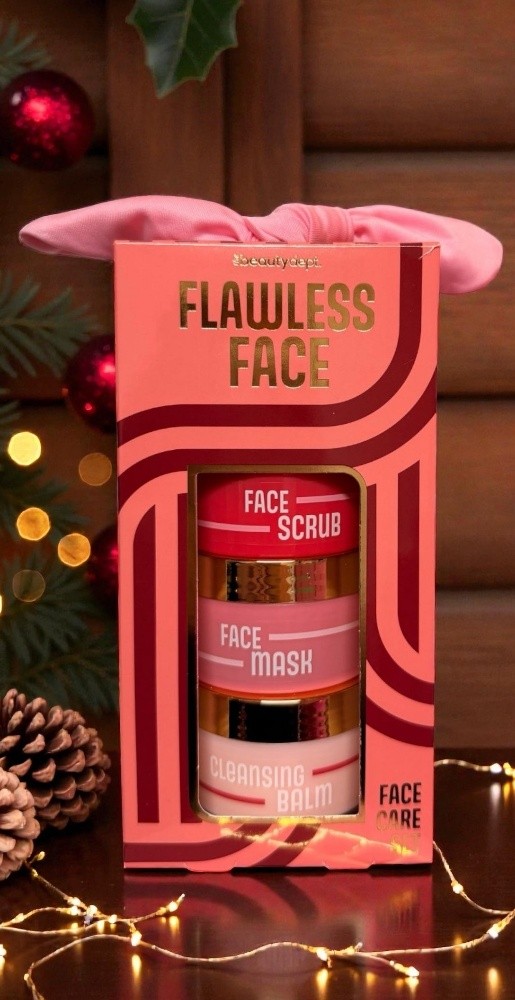 flawless face - 1