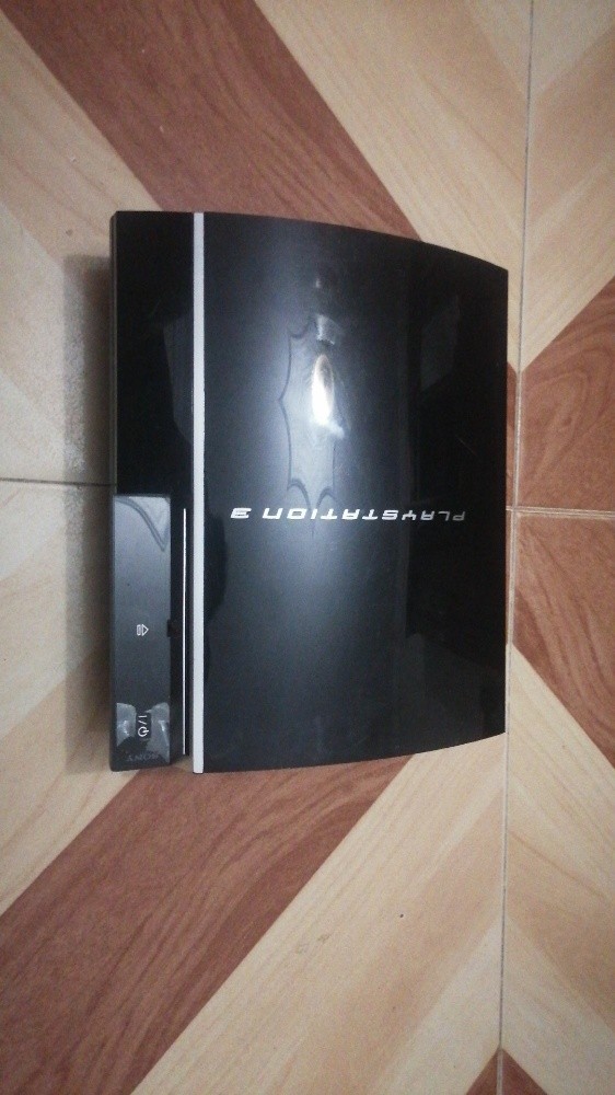 Ps3 fat - 1