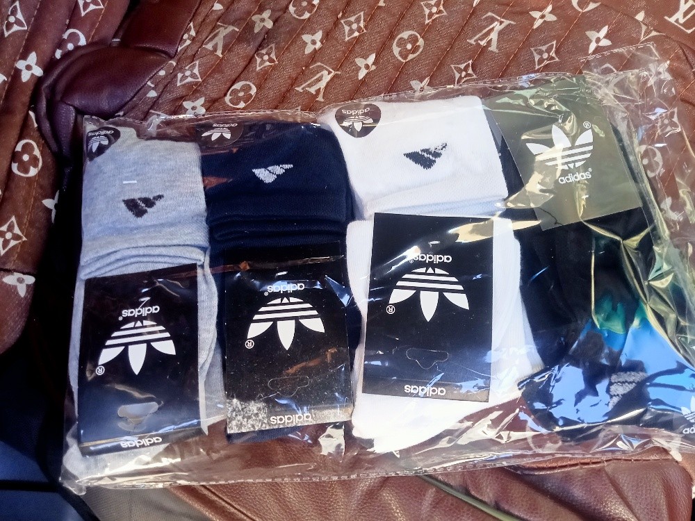 Les chaussettes - 1