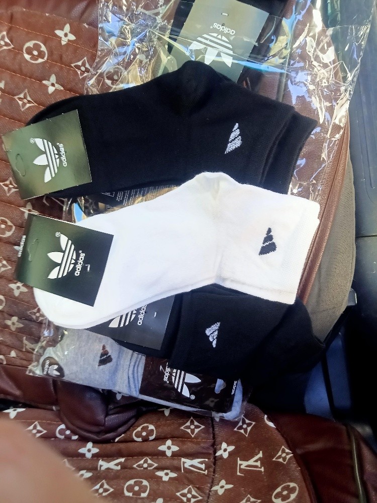 Les chaussettes - 2