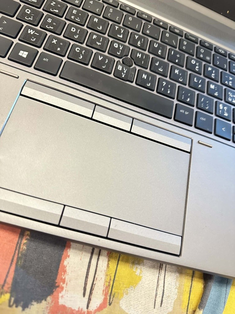 HP zbook - 1