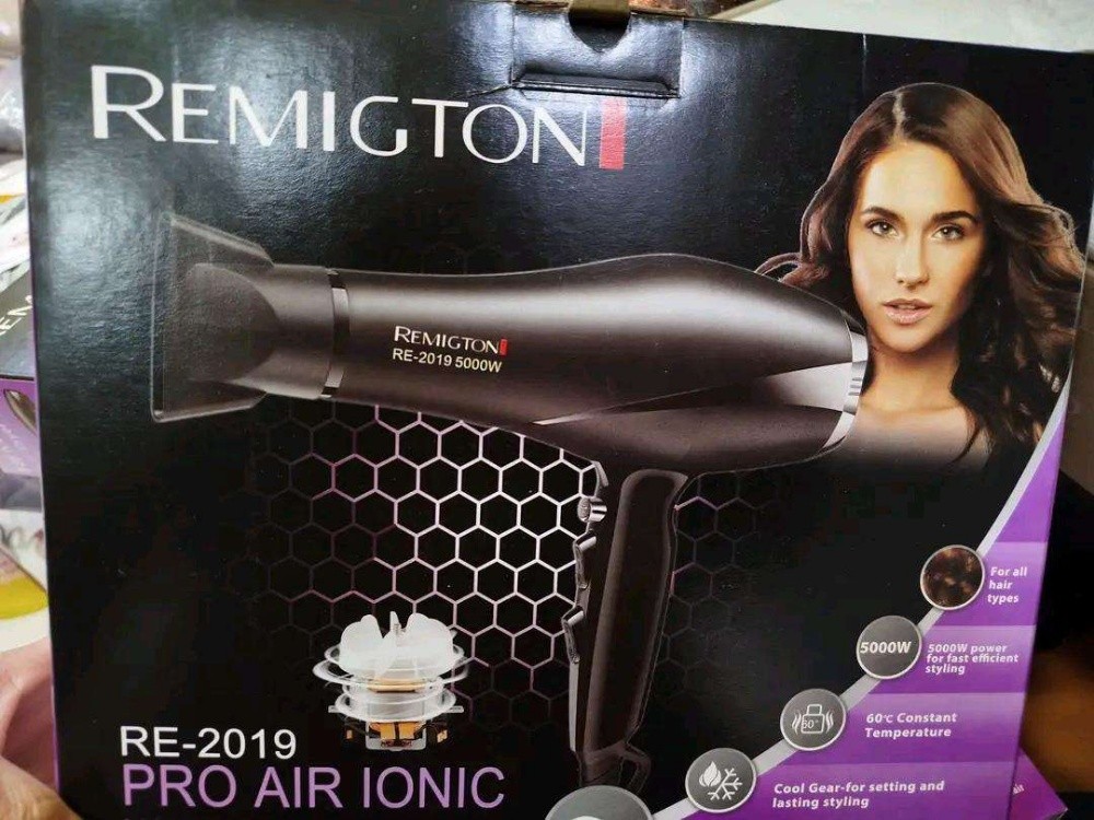 Sèche cheveux remigton 5000w 2019 - 1