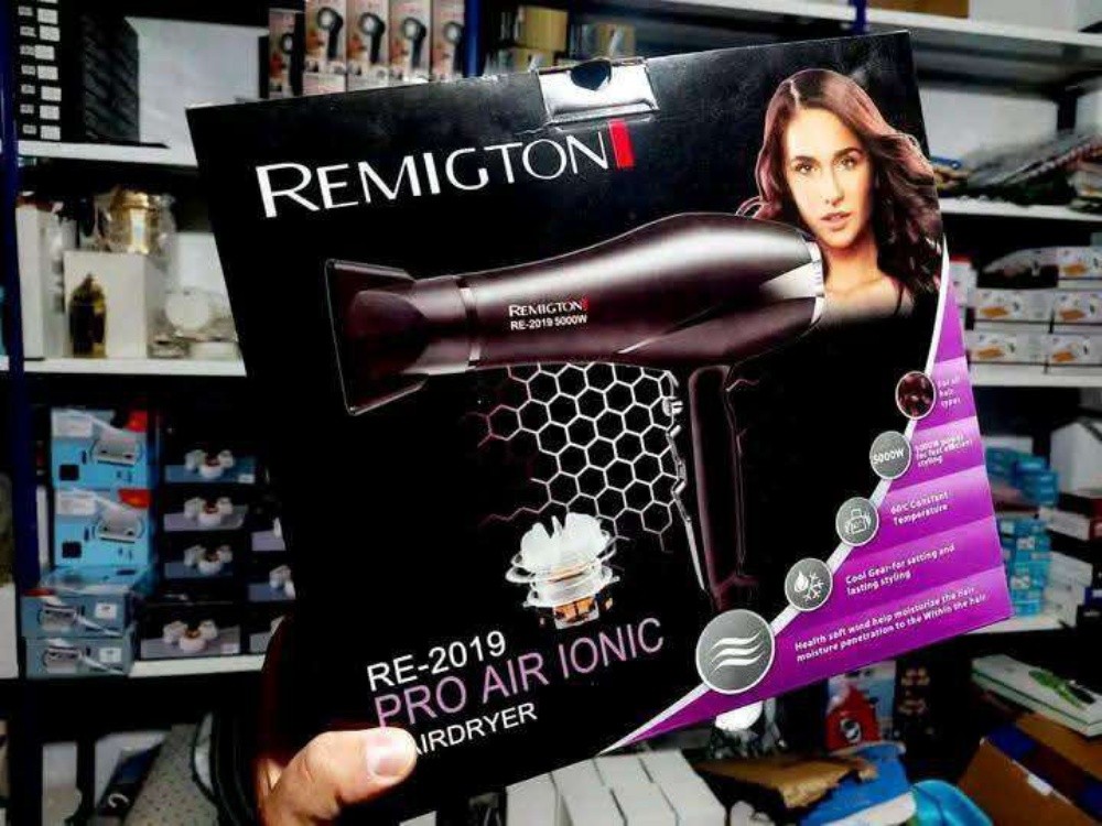 Sèche cheveux remigton 5000w 2019 - 3
