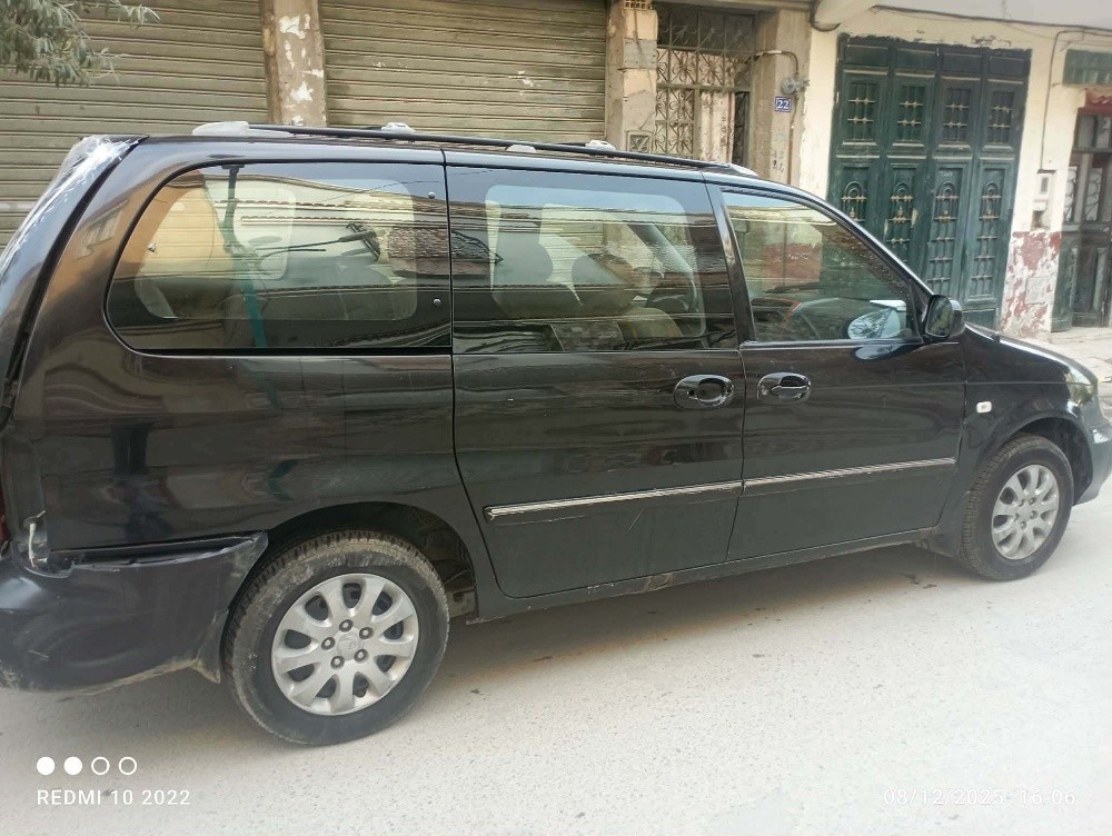 kia 2008 mfihach m3awd - 3