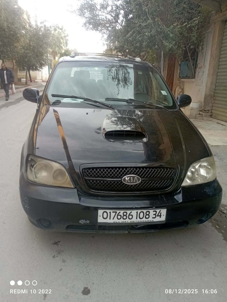 kia 2008 mfihach m3awd - 1