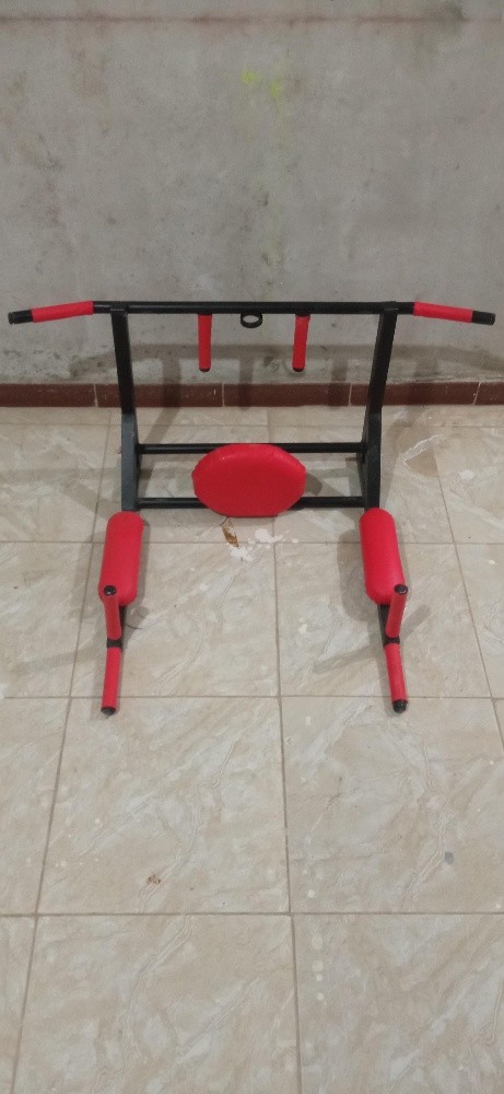 barre fixe - 1