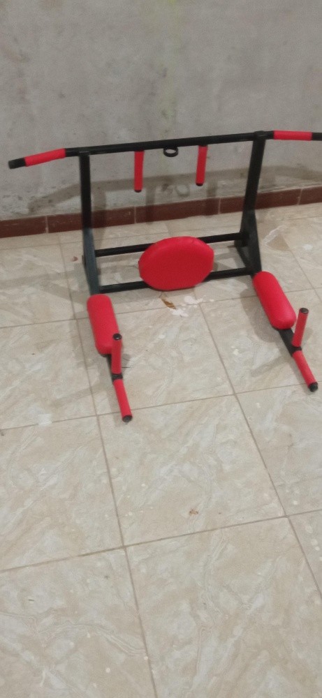 barre fixe - 2