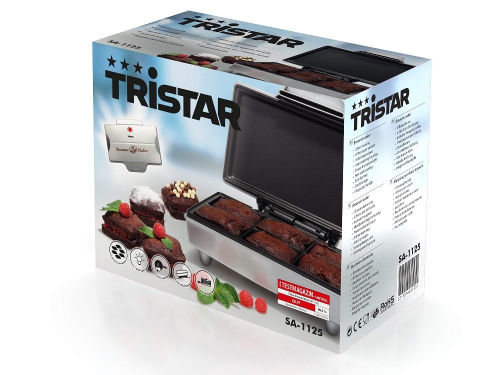 brownie maker - 1