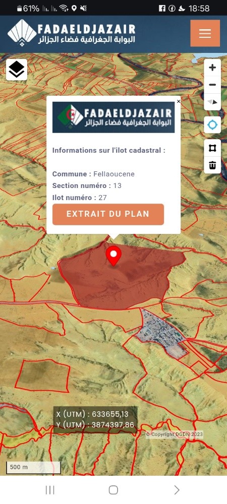 terrain agricol - 1