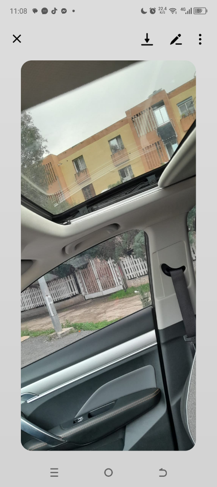 Geely voiture  - 3