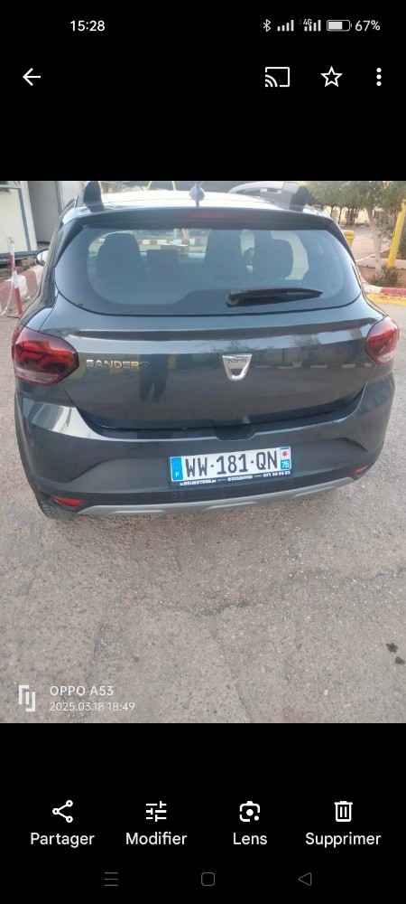 Dacia sandero - 2