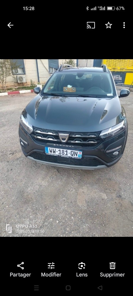 Dacia sandero - 3