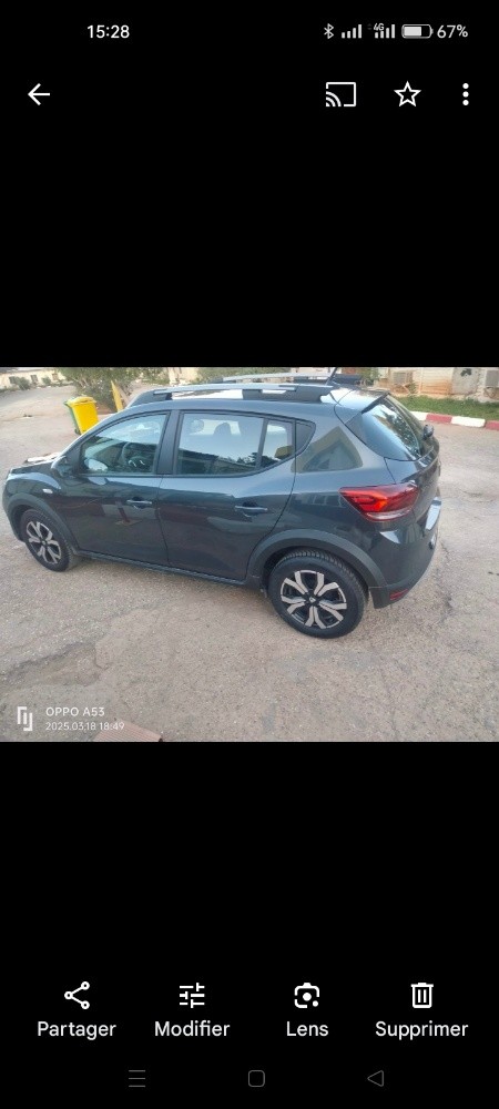 Dacia sandero - 1
