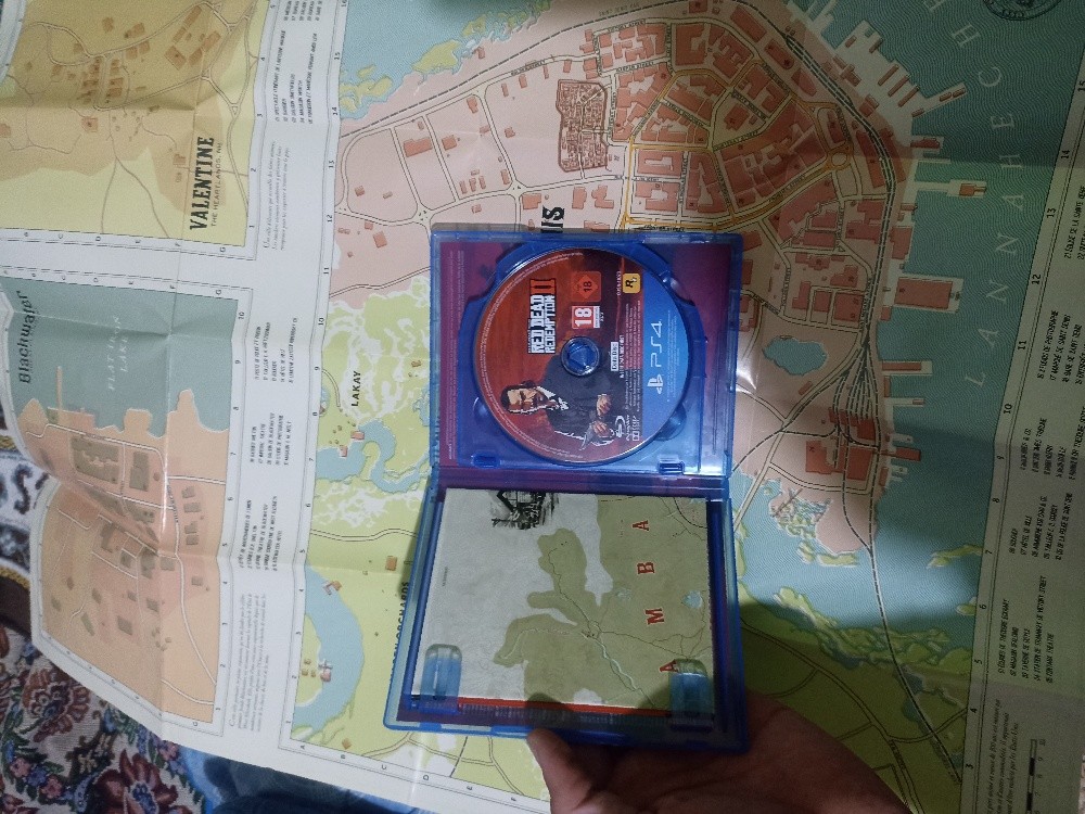 Red dead redemption 2 - 2