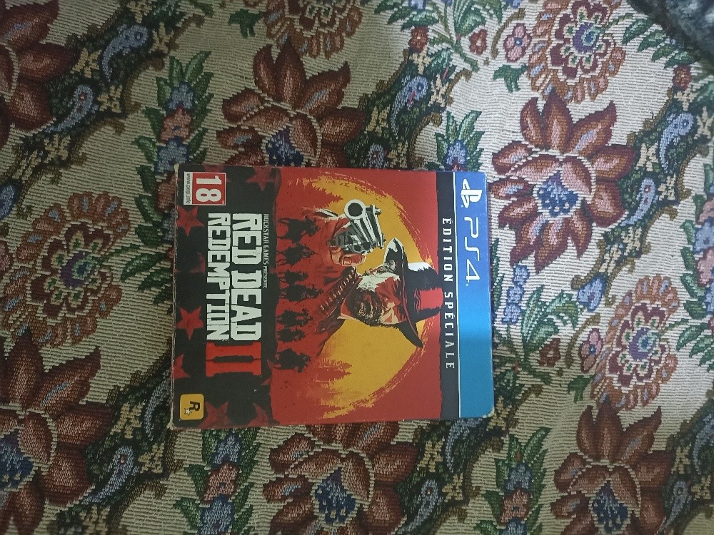 Red dead redemption 2 - 3