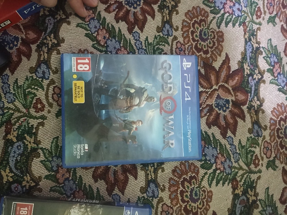 God of war 4 - 2
