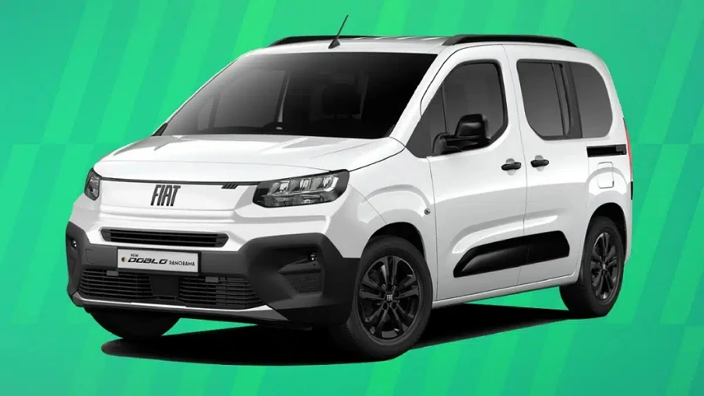 Fiat panorama  - 1