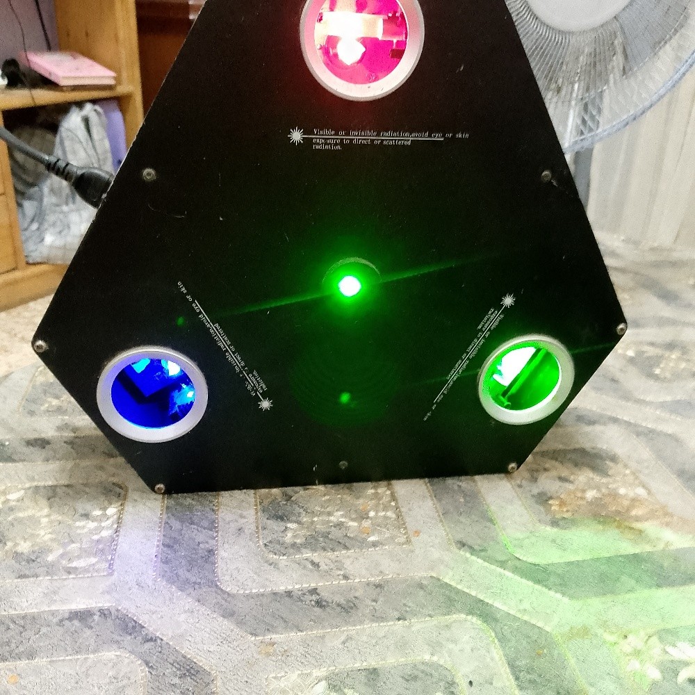 JUDLUMUER LAZER PROFISUONEL - 1