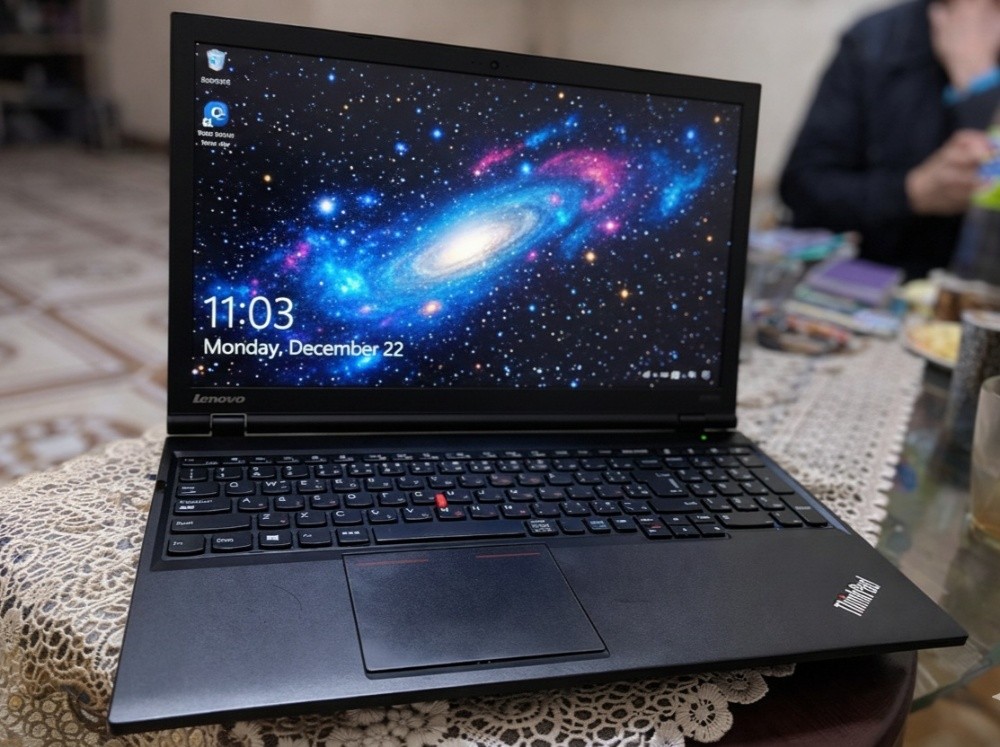 pc portable  lenvou thinkpad - 1