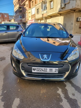 بيجو 308 - 5