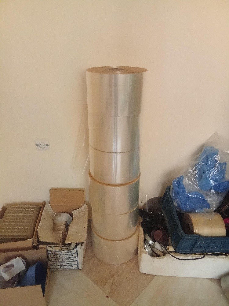 bobines emballage transparent opp - 3