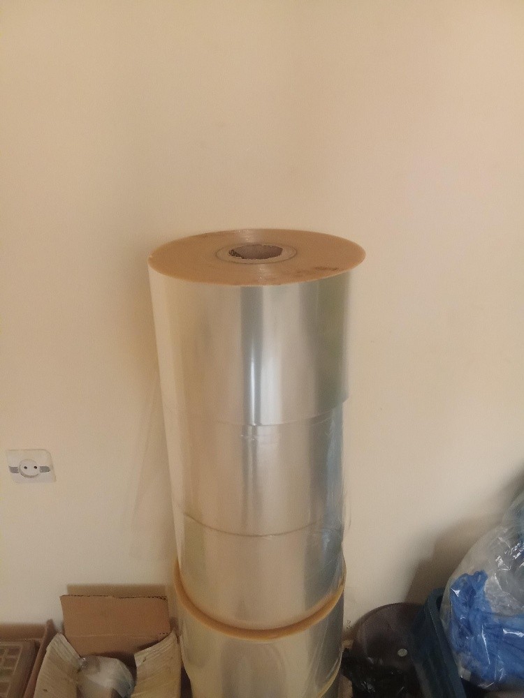 bobines emballage transparent opp - 2