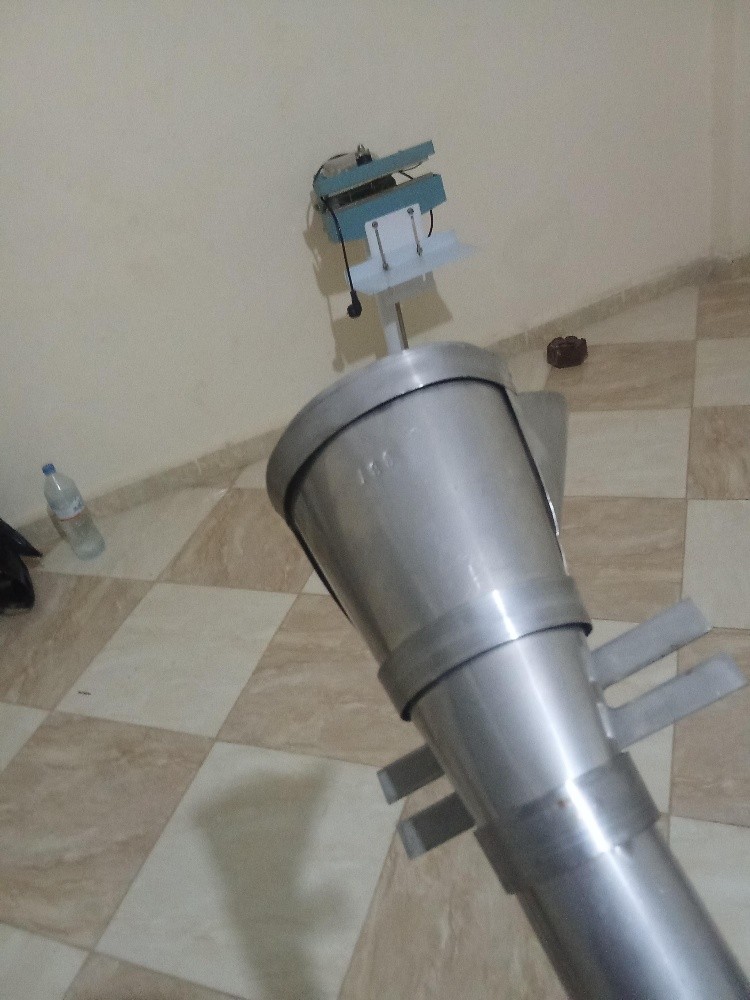 conformateur conditionneuse 180mm - 3
