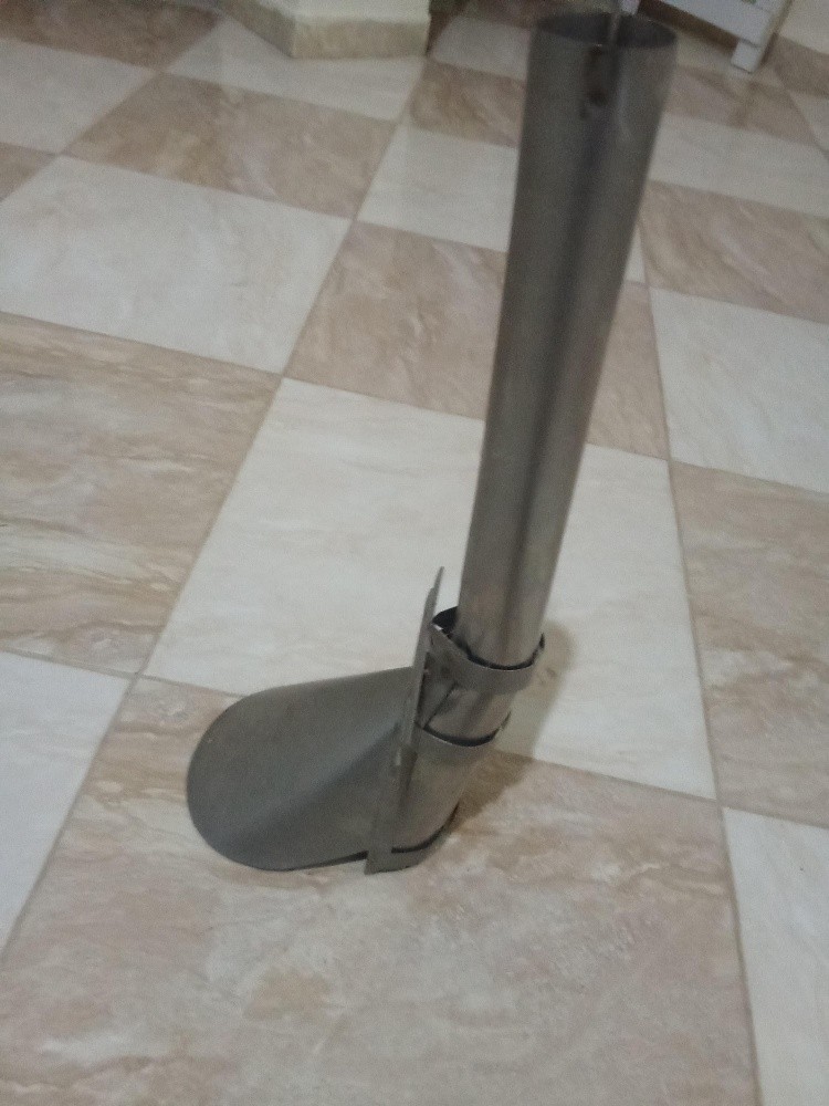 conformateur conditionneuse 180mm - 2