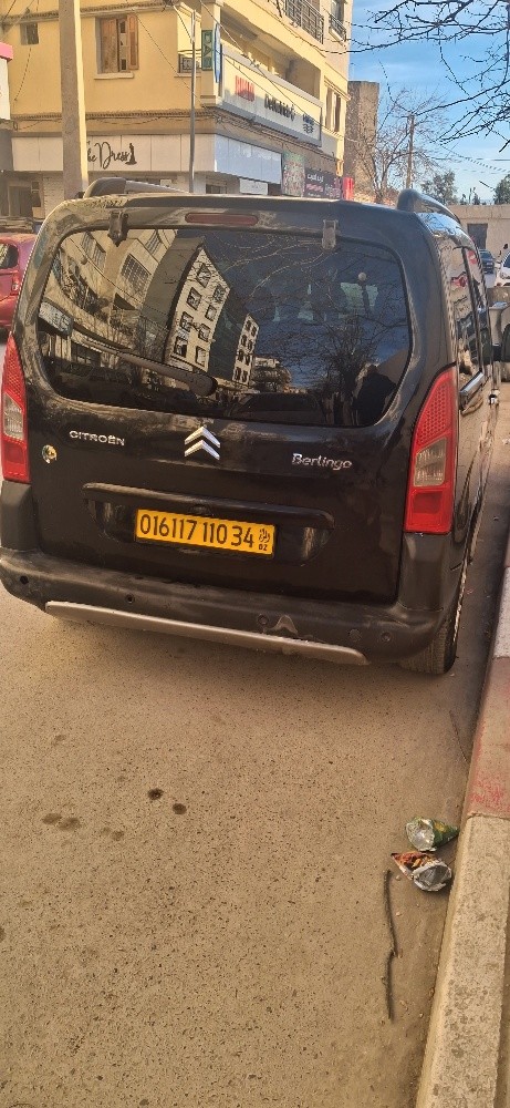 berlingo 2010 - 2