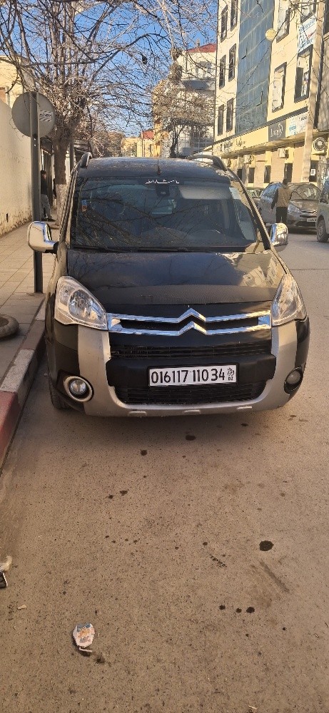 berlingo 2010 - 1