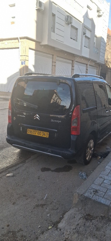 berlingo 2010 - 3