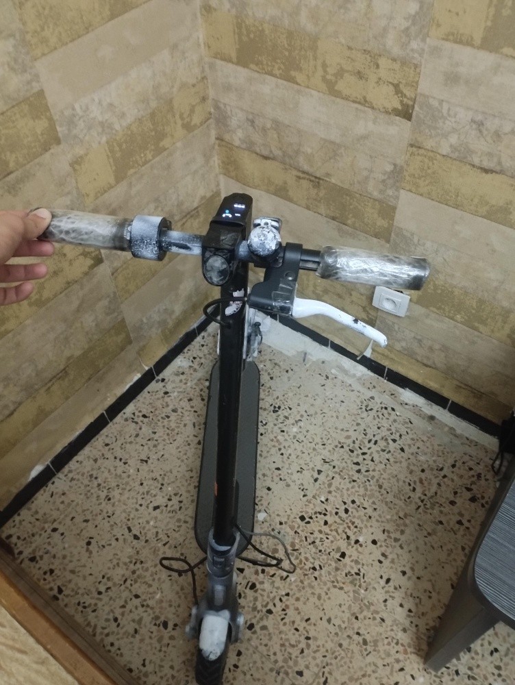سكوتر كهربائي - 2