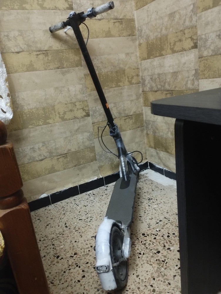 سكوتر كهربائي - 3