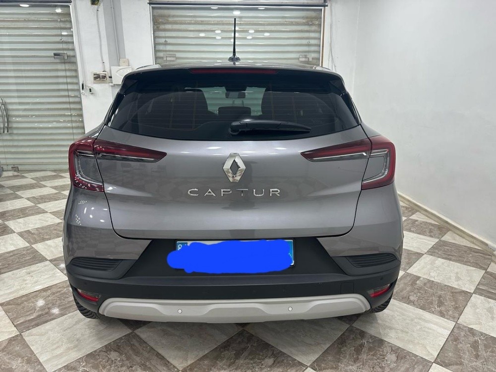 captur Renault  - 1