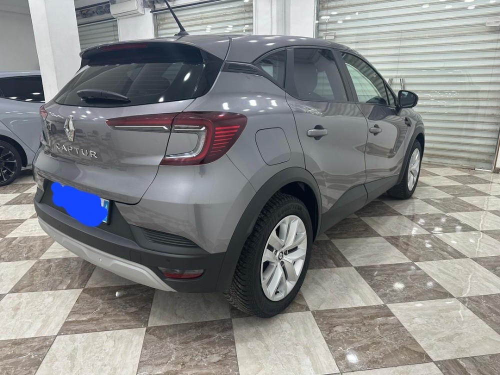 captur Renault  - 3