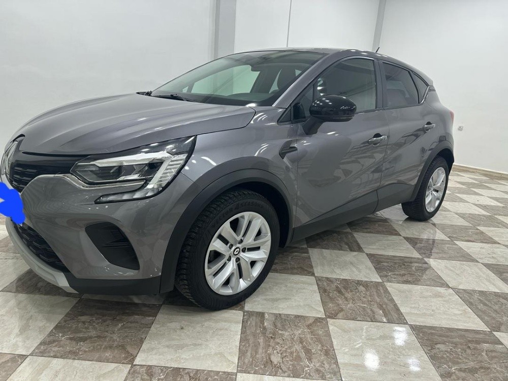 captur Renault  - 2