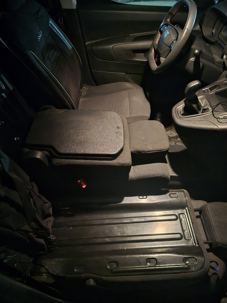 Fiat doblo - 1