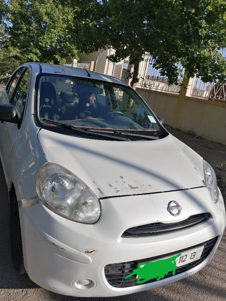 Nissan micra - 2