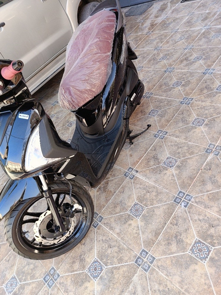 SYM ST - 5