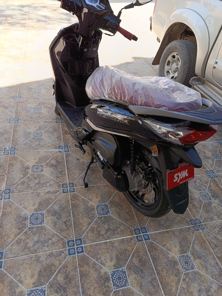 SYM ST - 6