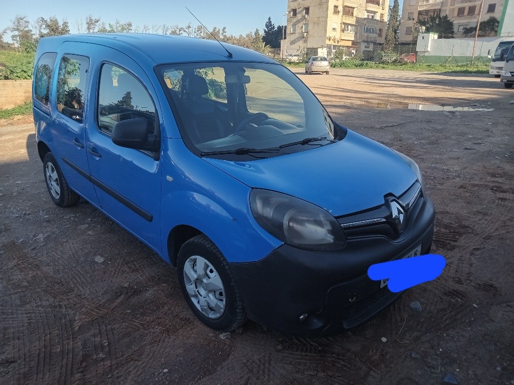 renault kangoo 1.6 ess 16v - 1