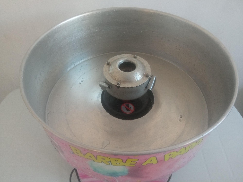 MACHINE BARBE PAPA - 2