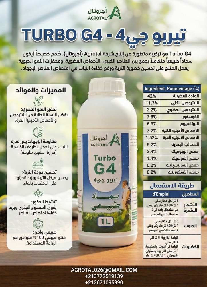 Turbo G4 - 1
