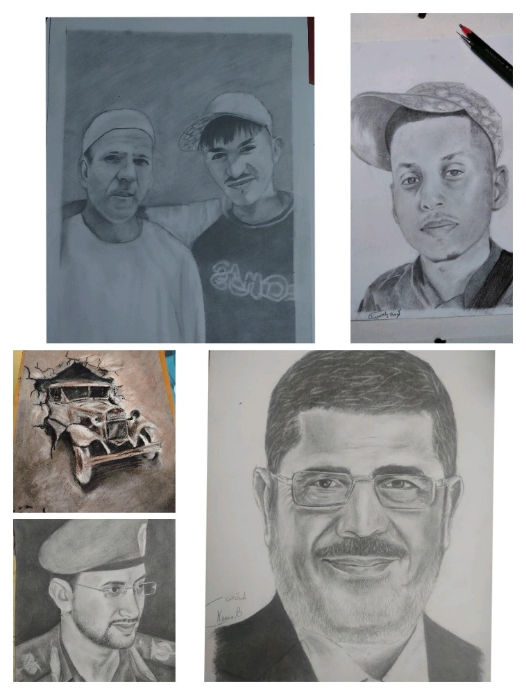 رسم حسب الطلب - 2