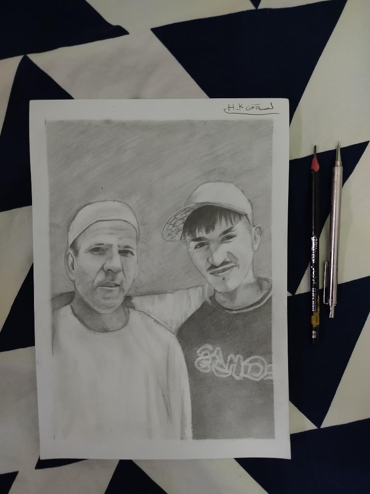 رسم حسب الطلب - 1