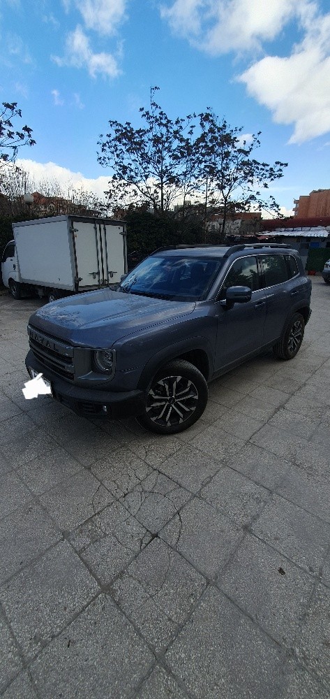 Haval Dargo 2023 - 1