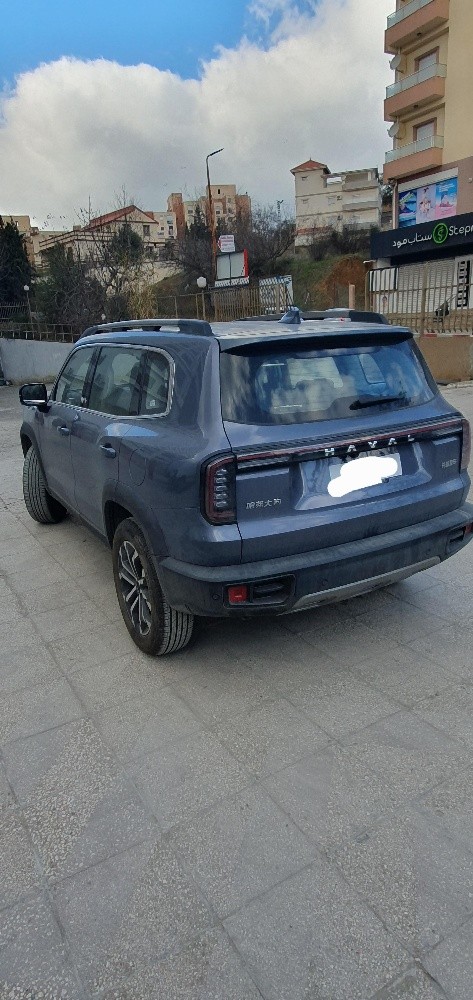 Haval Dargo 2023 - 2